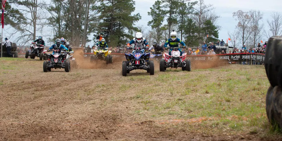 Quick Fill #29: This Week in GNCC