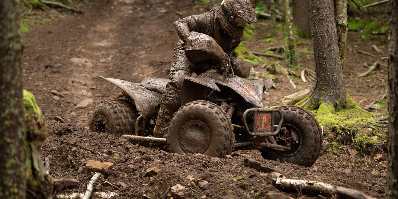 Tune-In Alert: AMSOIL Snowshoe GNCC on NBCSN This Sunday, September 8 at 3:00 PM EST