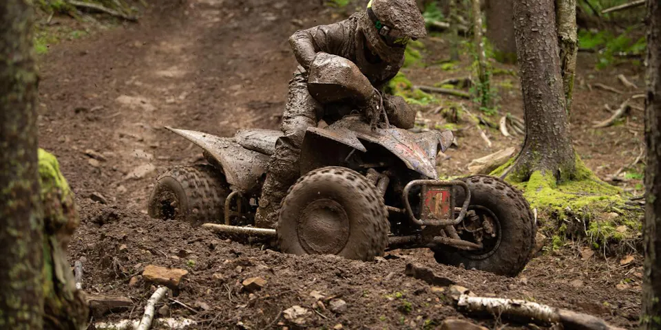 Tune-In Alert: AMSOIL Snowshoe GNCC on NBCSN This Sunday, September 8 at 3:00 PM EST
