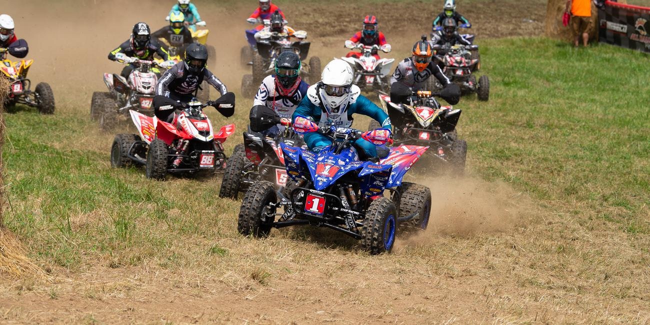 GNCC Racing Returns to Racing in New York After Summer Break