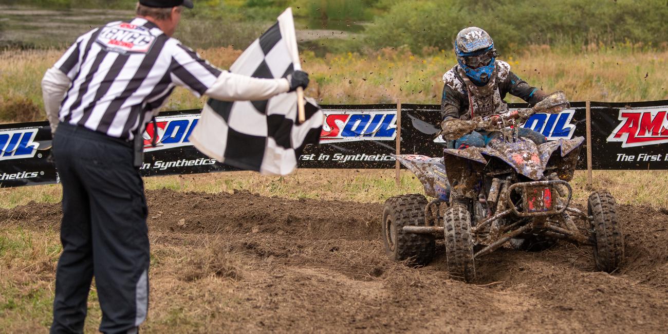 Walker Fowler Earns Inaugural Parts Unlimited Black Sky GNCC ATV Overall Win