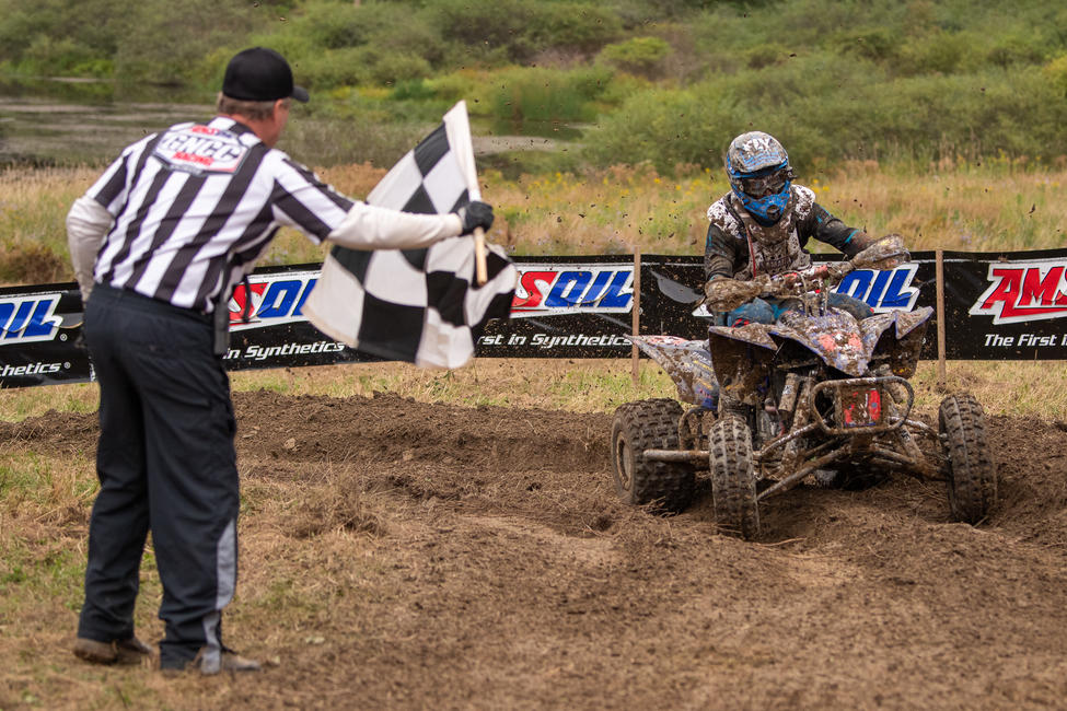 Walker Fowler earned his eighth win of the season at the Inaugural Parts Unlimited Black Sky. 