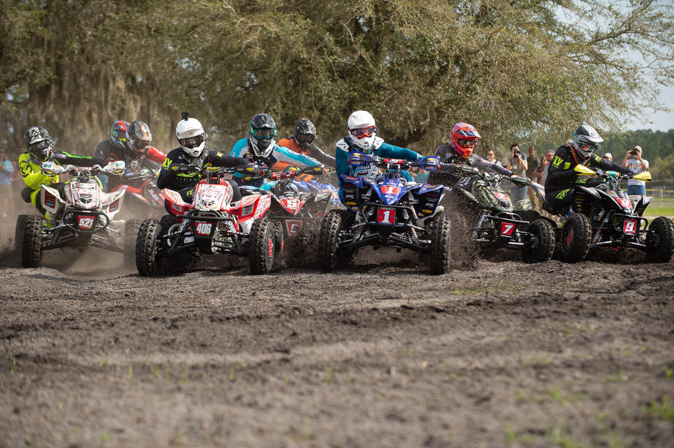 Feehan has been battling an injury on-and-off throughout the season, but is determined to be back for the last four rounds of racing.