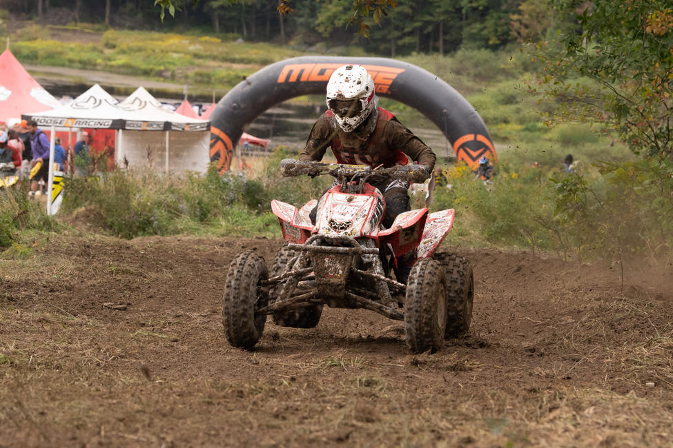 Feehan finished seventh overall at his hometown race.