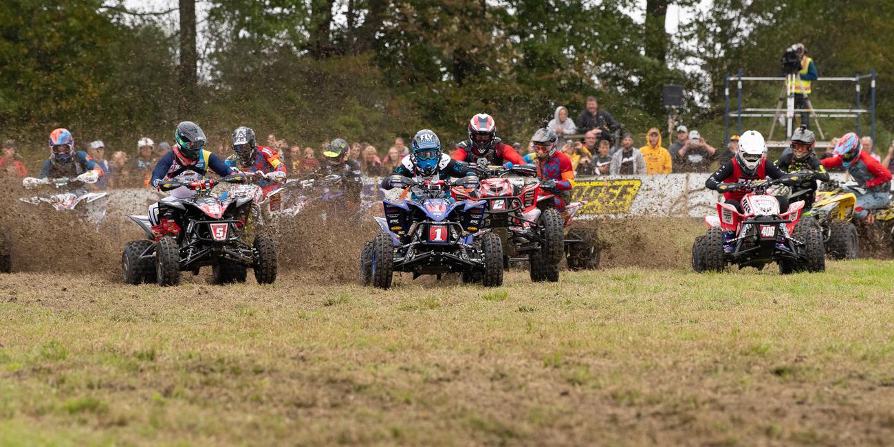 Photo Gallery: Black Sky Afternoon ATVs