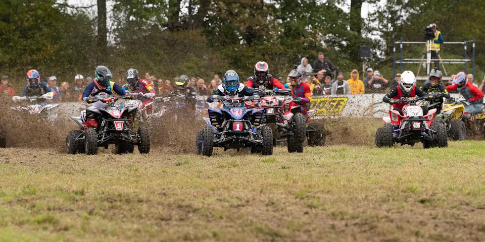 Photo Gallery: Black Sky Afternoon ATVs