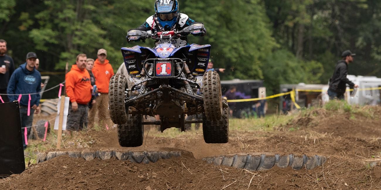 Video Report: Black Sky ATVs