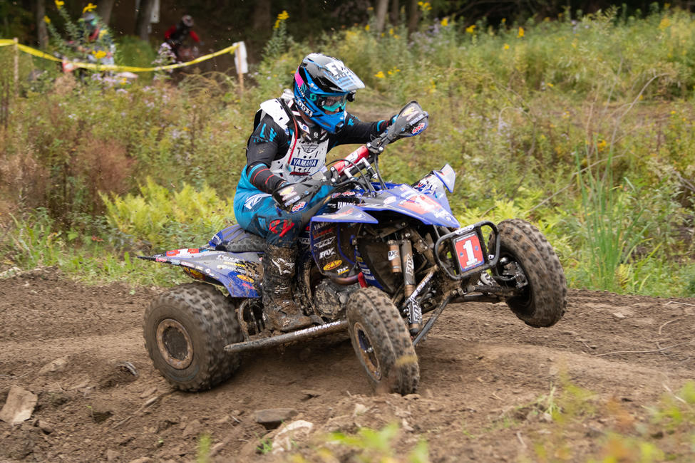 Walker Fowler is aiming to earn his ninth overall win of the season this weekend. 