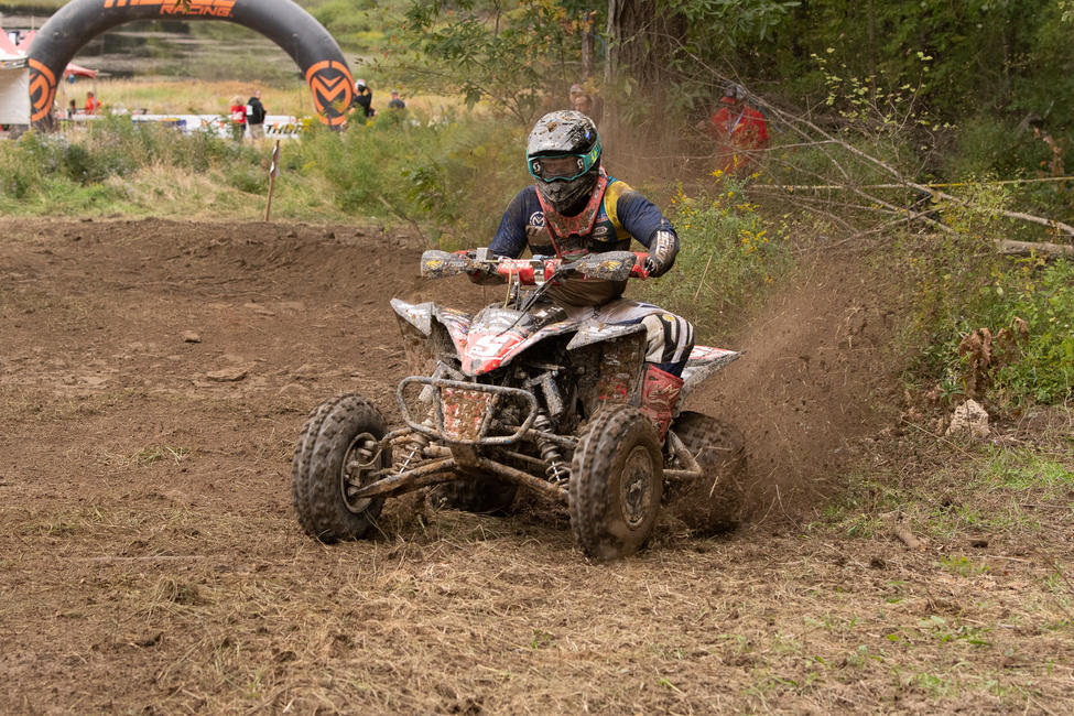 Cole Richardson earned the Mason-Dixon overall win last year, and is excited to battle for another win this year.