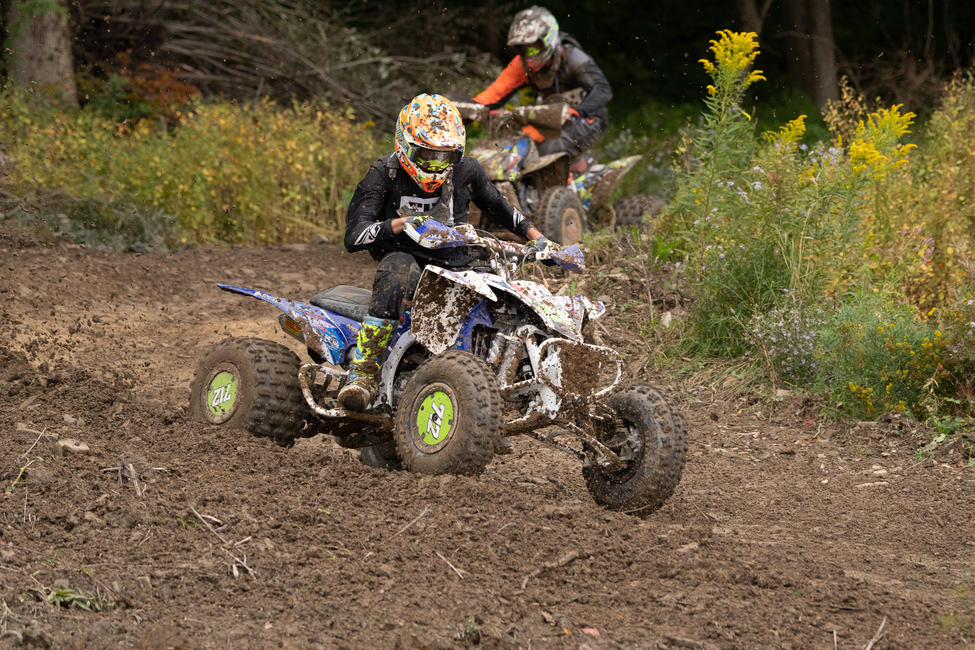 John Glauda Jr. is looking to earn another win to his name this weekend in the XC2 Pro-Am class.