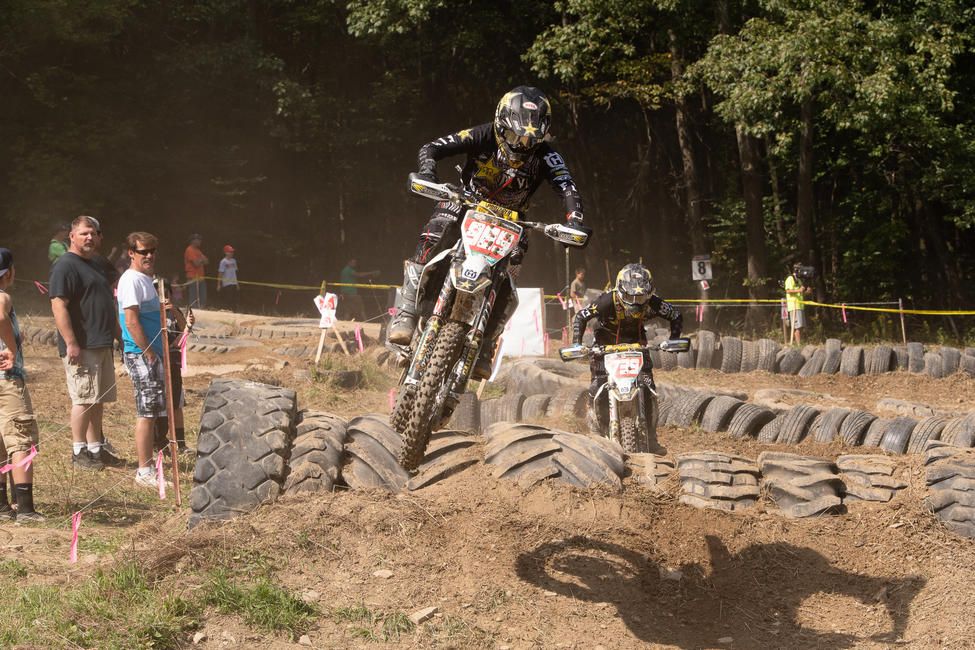 Thad Duvall is hoping to earn another overall win in Pennsylvania this year.