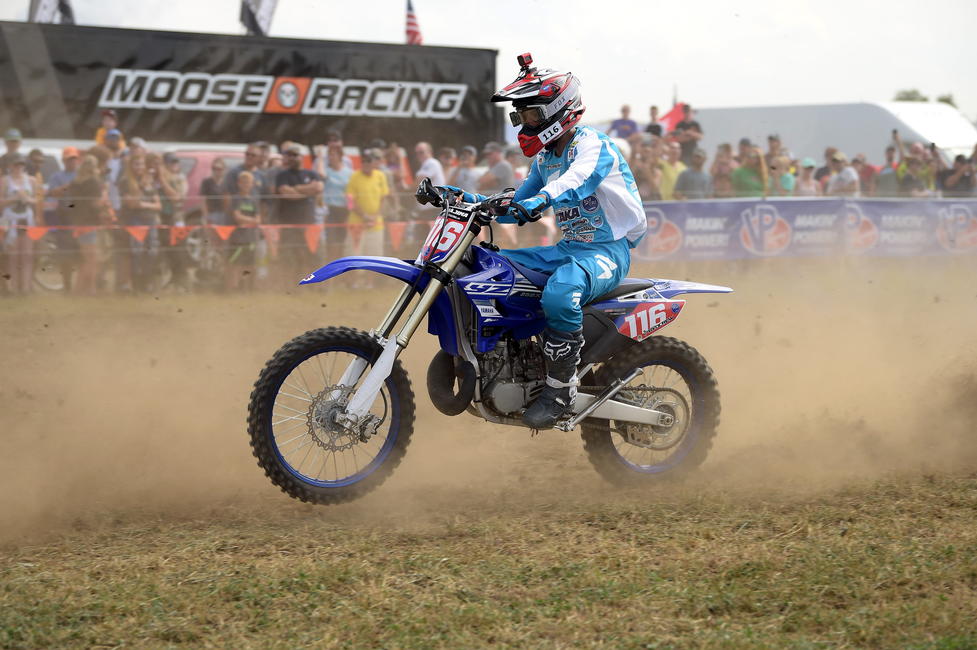 JNCC Competitor, Takanori Nakajima raced in the XC1 Open Pro class where he earned a 10th place finish in the class.