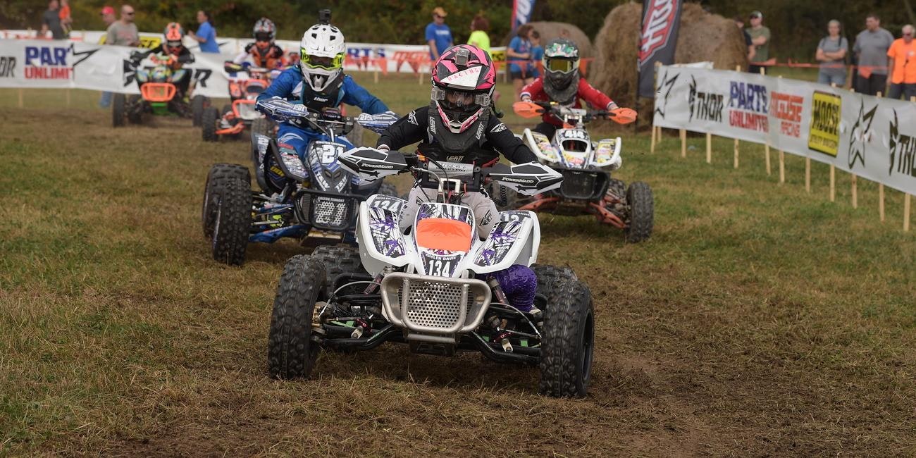 Photo Gallery: Mason-Dixon Youth ATVs