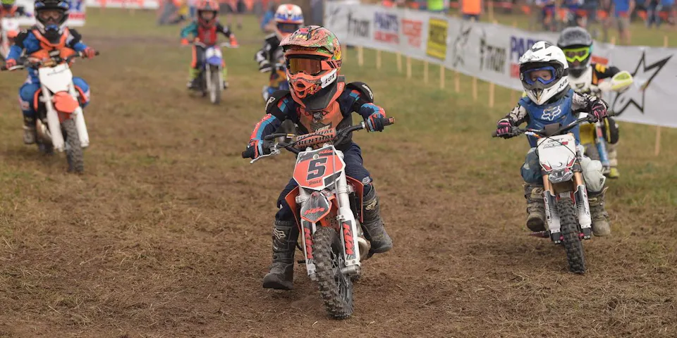 Photo Gallery: Mason-Dixon Youth Bikes