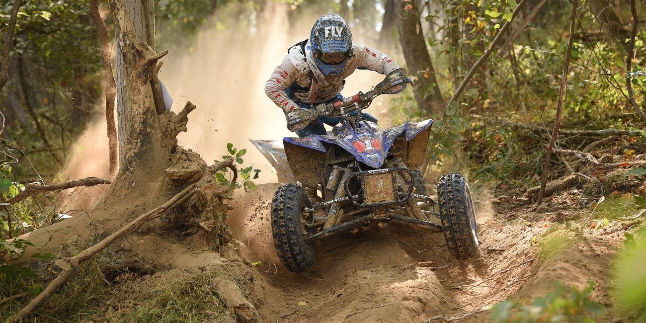 AMSOIL GNCC Racing Heads to Summit Bechtel Reserve in West Virginia For Round 12, Yamaha Mountaineer GNCC