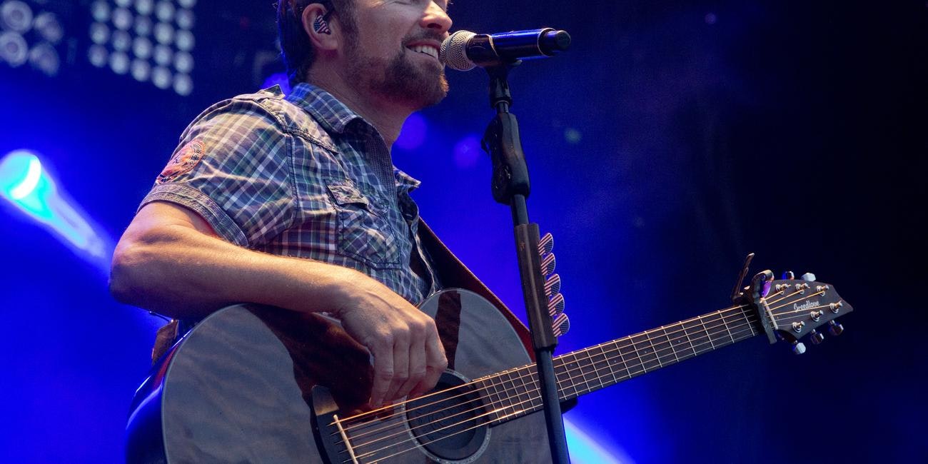 Craig Morgan Headlines Weekend Performances at AMSOIL Ironman GNCC