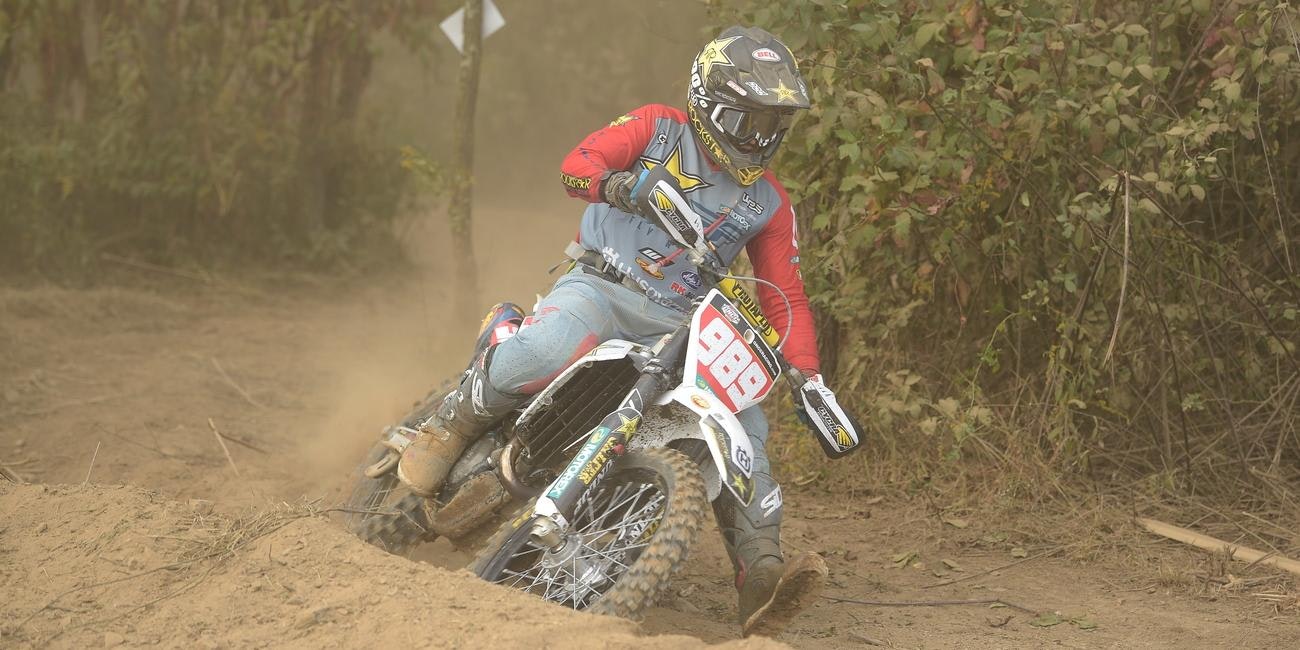 Thad Duvall Aims to Earn Home State Win at Yamaha Mountaineer GNCC