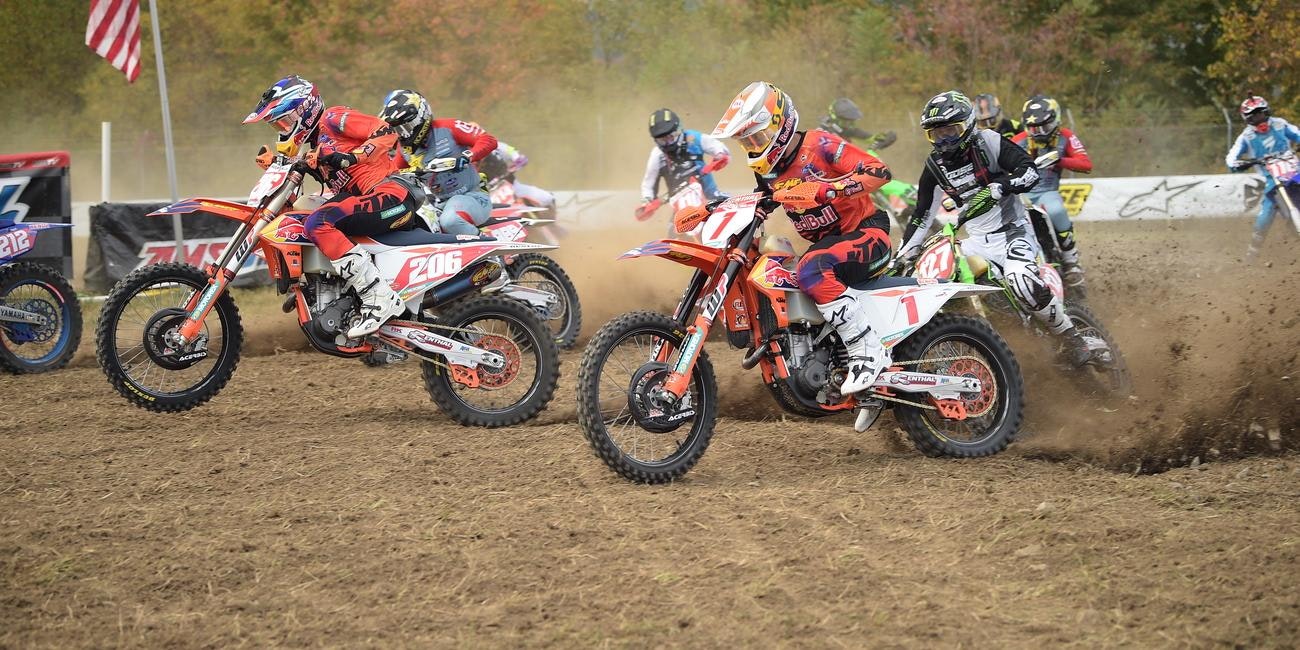 Quick Fill #32: This Week in GNCC