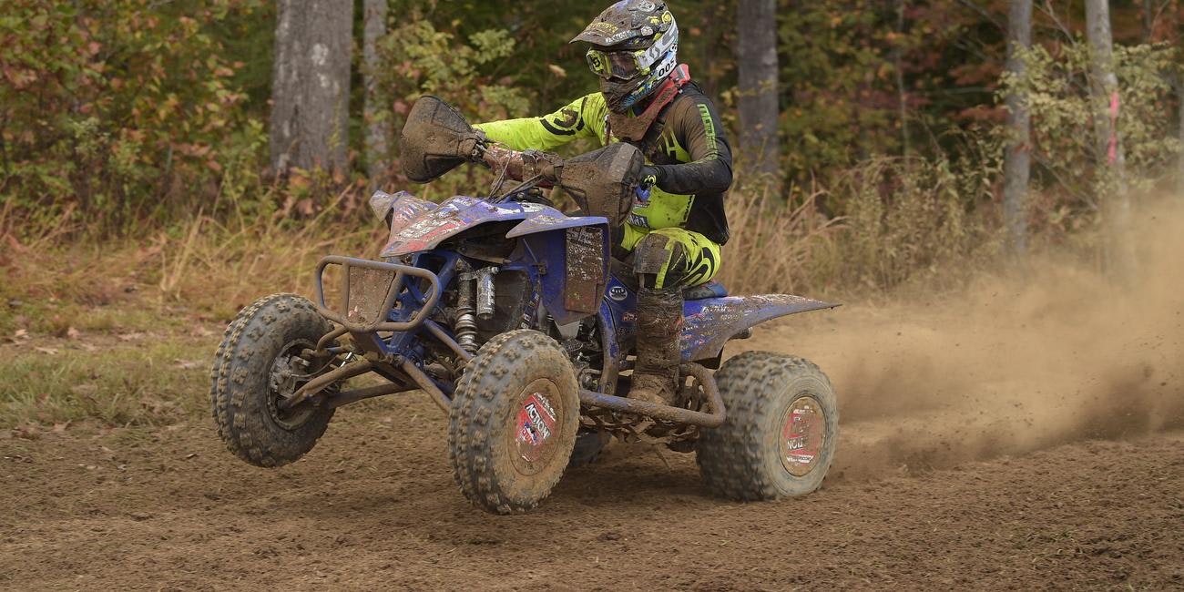 Cole Richardson Earns Inaugural Yamaha Mountaineer GNCC Overall Win at Summit Bechtel Reserve