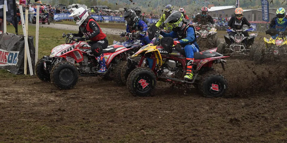 Photo Gallery: Mountaineer Afternoon ATVs