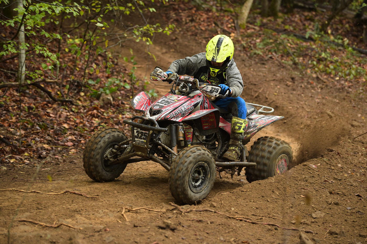 Photo Gallery: Mountaineer Morning ATVs - GNCC Racing