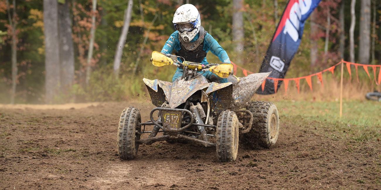 Photo Gallery: Mountaineer Morning ATVs