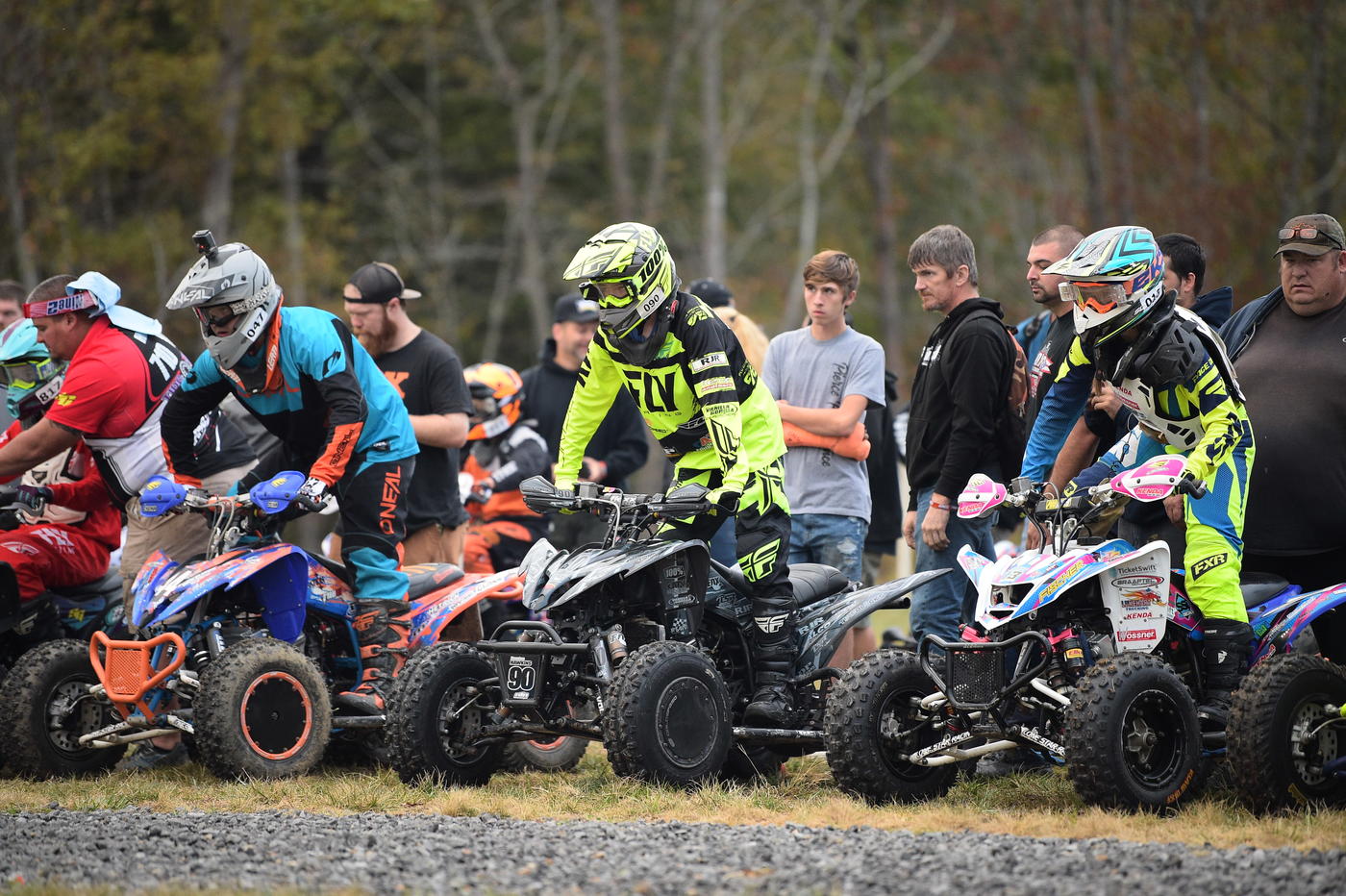 Photo Gallery Mountaineer Youth ATVs GNCC Racing