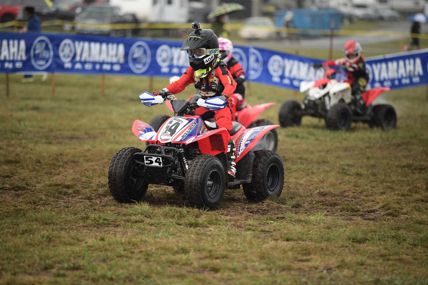 Photo Gallery: Mountaineer Youth Atvs - Gncc Racing