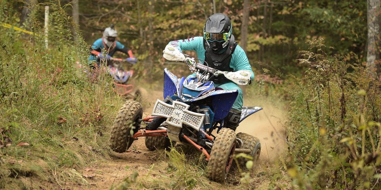 Photo Gallery: Mountaineer Youth ATVs