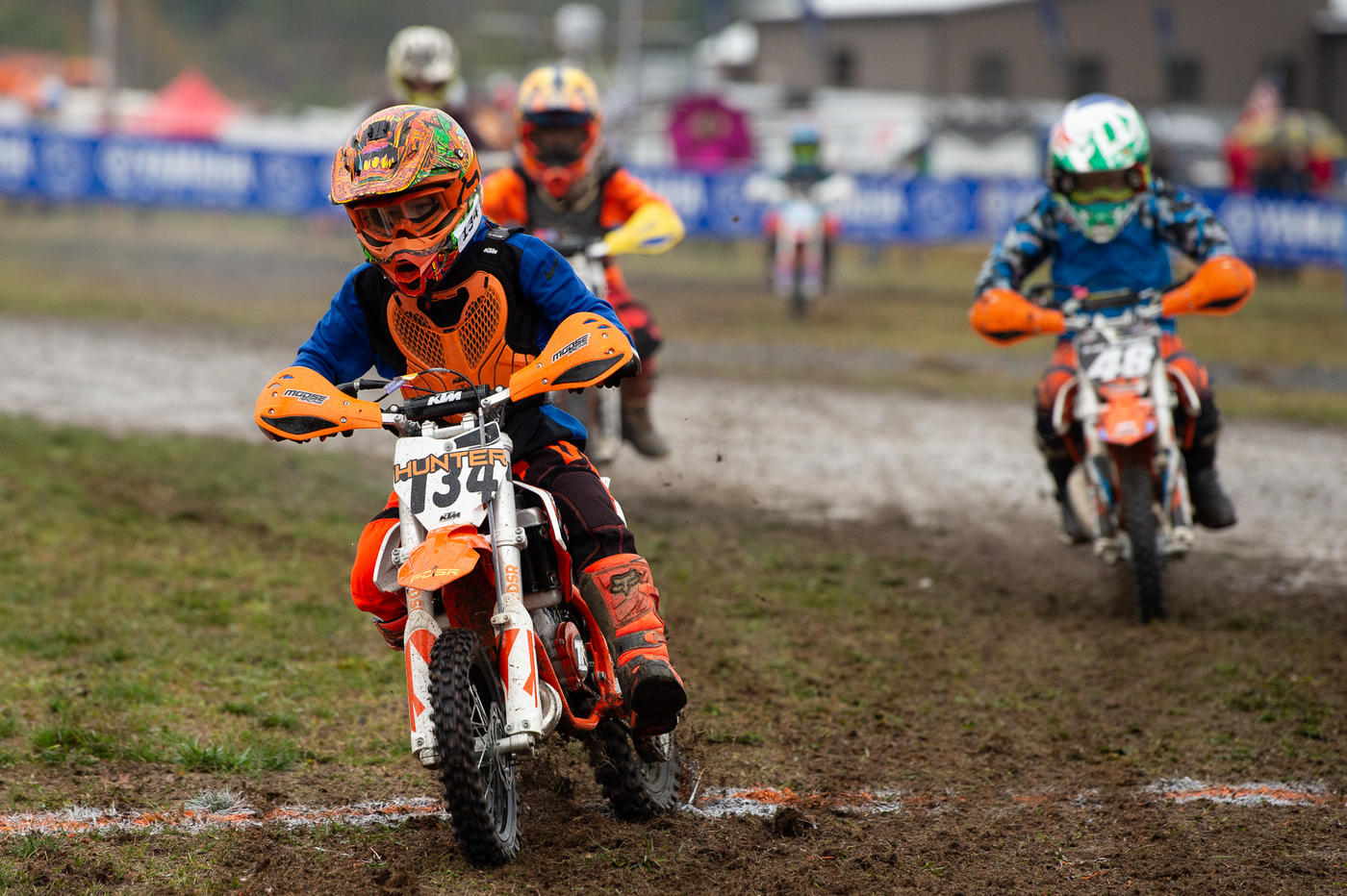 Photo Gallery: Mountaineer Youth Bikes - GNCC Racing