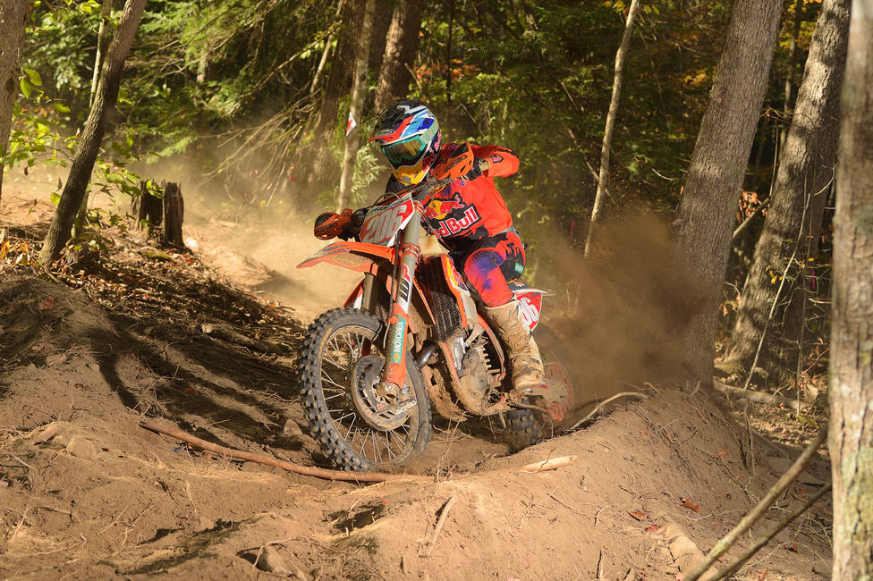 Josh Toth will be looking to earn another overall podium finish to conclude his 2019 season.