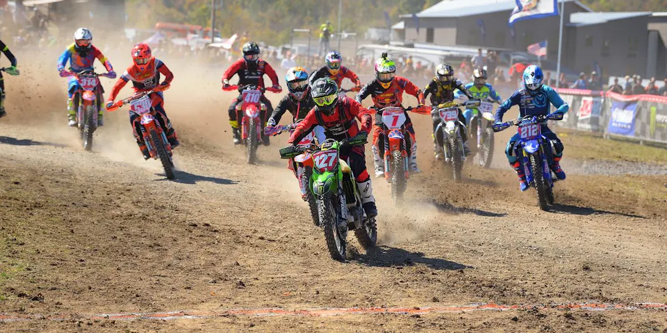 GNCC Racing Returns to Indiana for AMSOIL Ironman GNCC