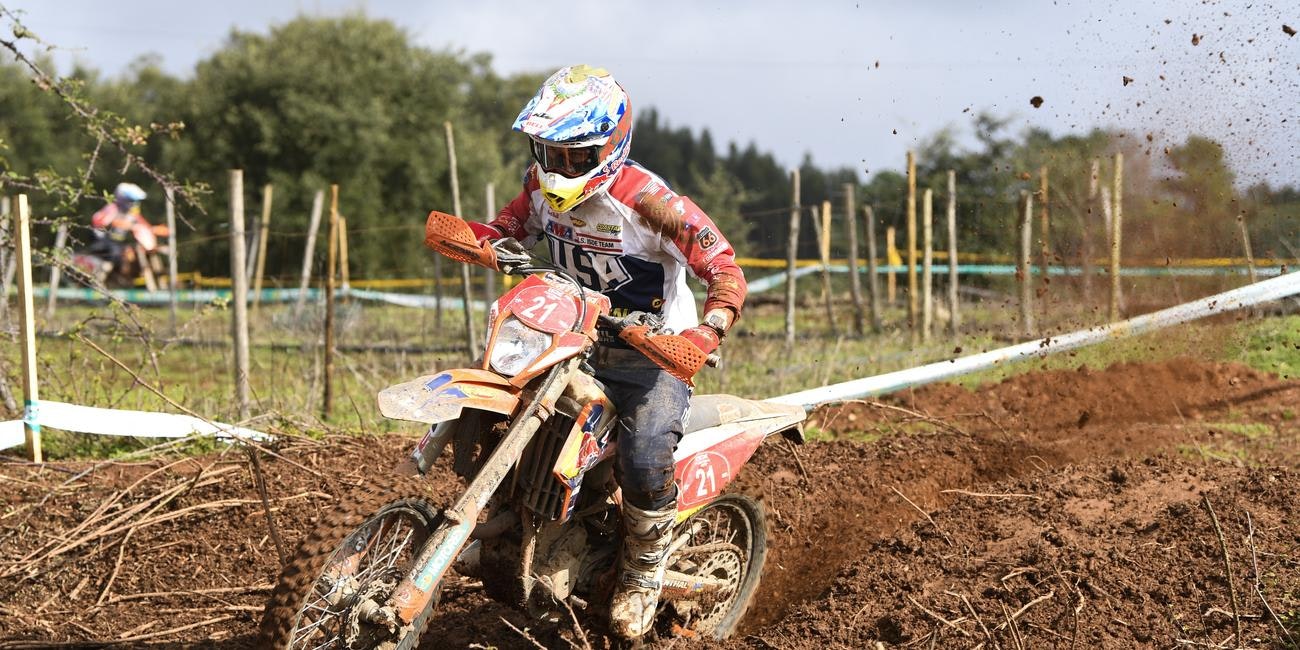 2019 FIM ISDE - Day 3 Highlights