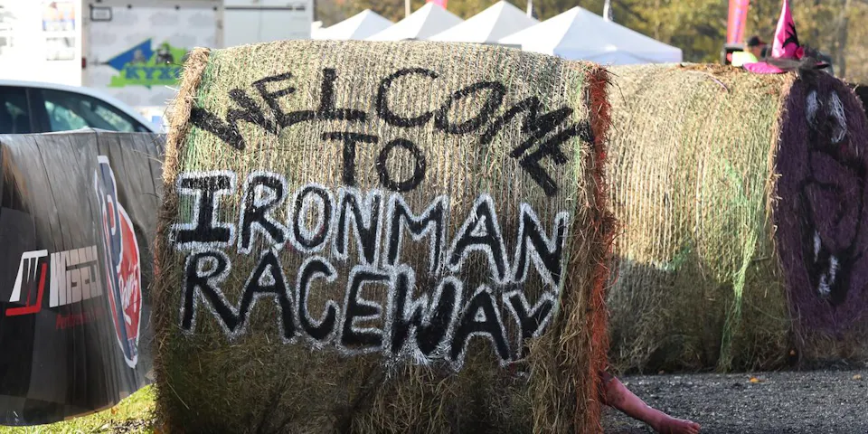 View From The Crew - 2019 Ironman GNCC