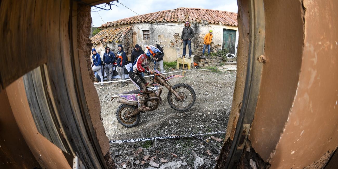 2019 FIM ISDE - Day 5 Highlights