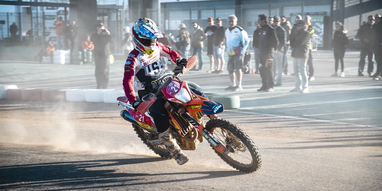 2019 FIM ISDE - Day 6 Highlights