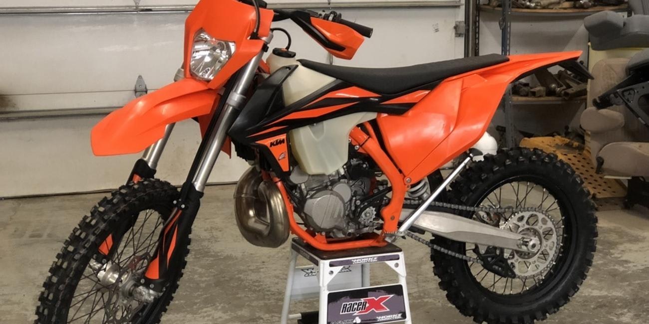 2019 KTM 300 XC-W TPI GNCC Staff Bikes For Sale