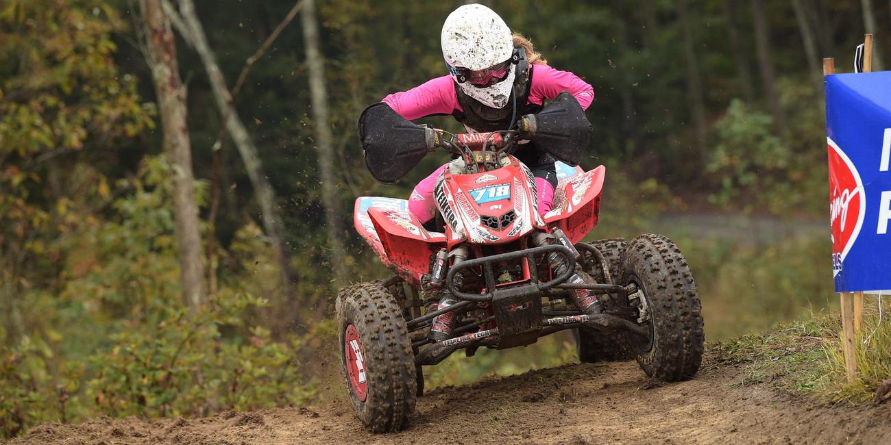 Mountaineer GNCC Women’s Race Report