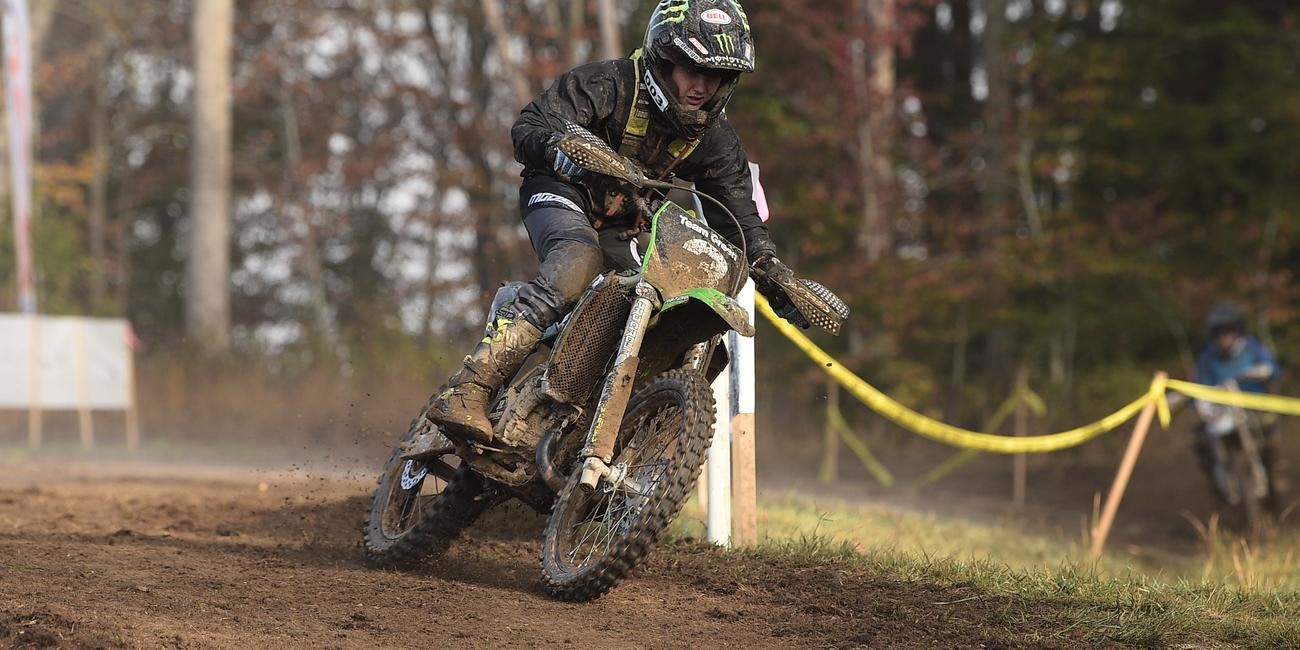 Mountaineer Youth Bike Race Report