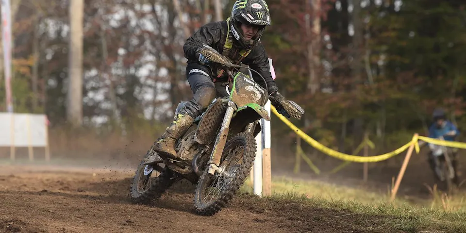 Mountaineer Youth Bike Race Report