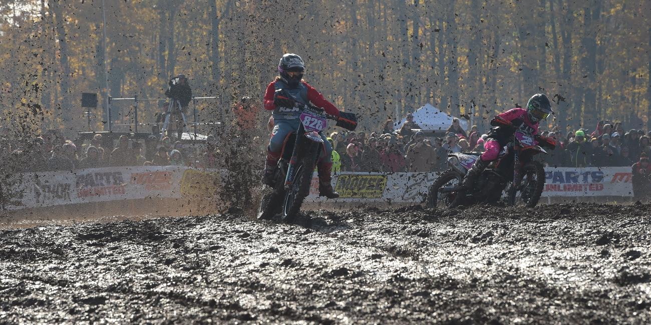 Ironman GNCC Women’s Race Report