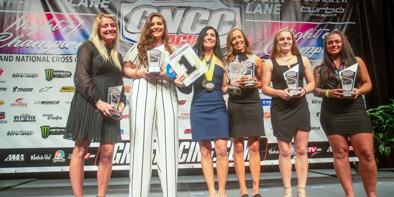 Photo Gallery: GNCC ATV Banquet