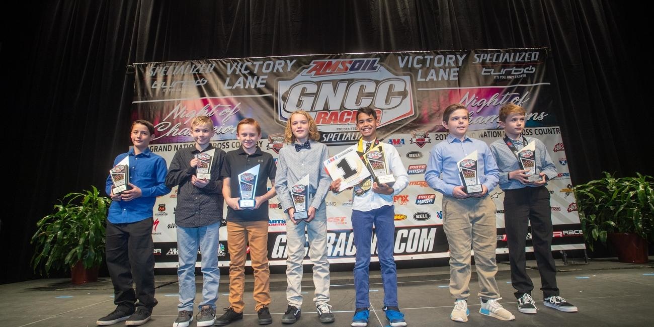 Photo Gallery: GNCC Bike Banquet