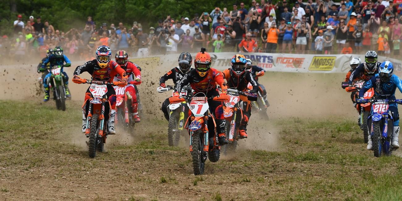 Grand National Cross Country Series Announces 2020 Schedule