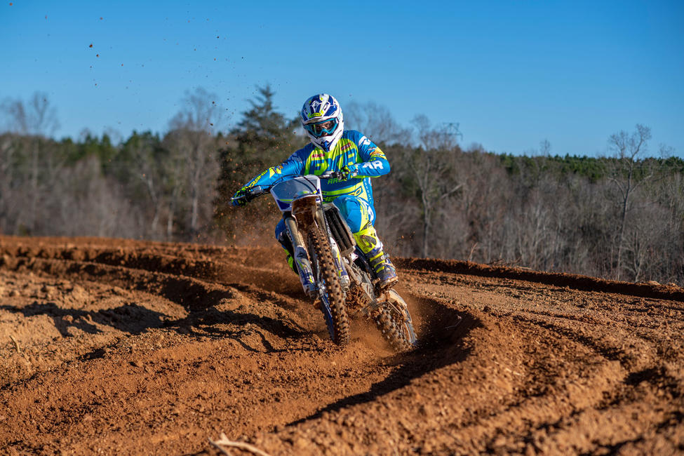 The Baylor Brothers will be riding for Sherco in 2020!