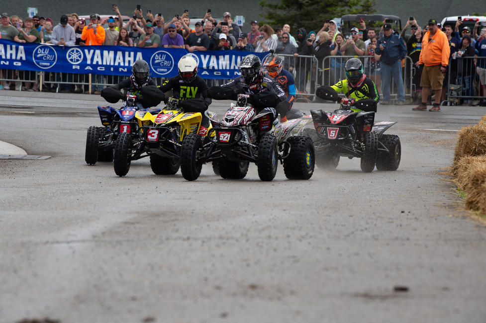 These guys just might put on a heck of a show in 2020!