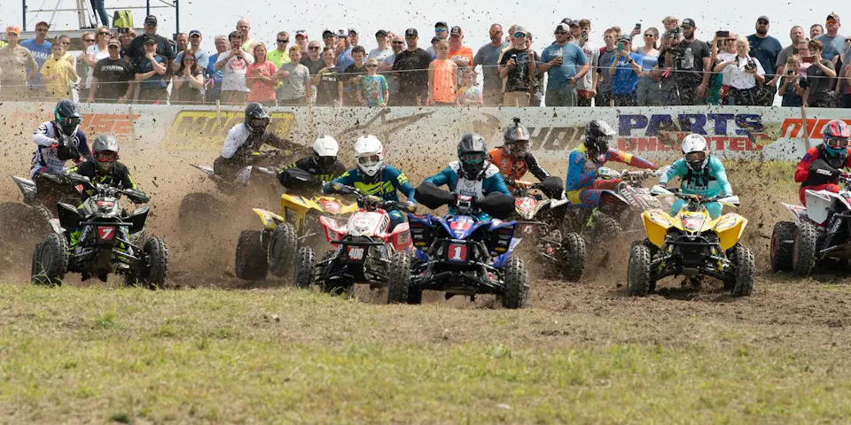 Quick Fill #1: This Week in GNCC