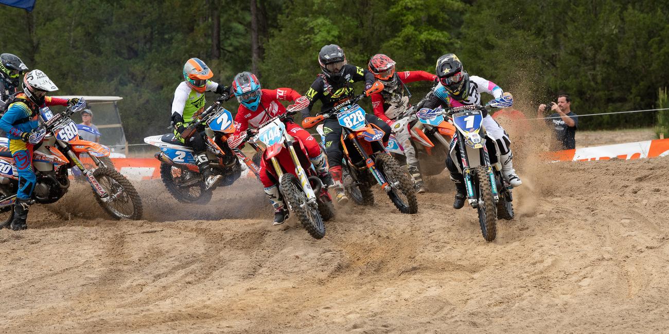 Competition Bulletin 2020-2: Final 2020 GNCC Amateur, Pro and eMTB Supplemental Rules, National Classes and Start Row Order