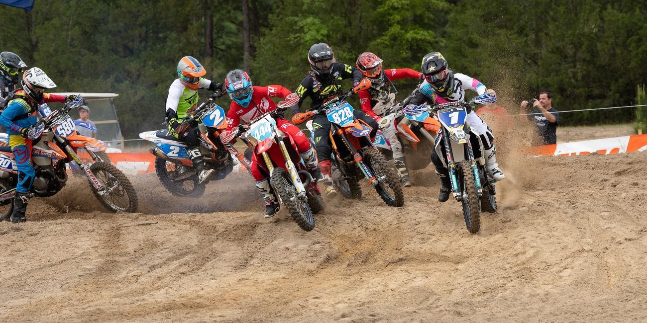 Competition Bulletin 2020-2: Final 2020 GNCC Amateur, Pro and eMTB Supplemental Rules, National Classes and Start Row Order