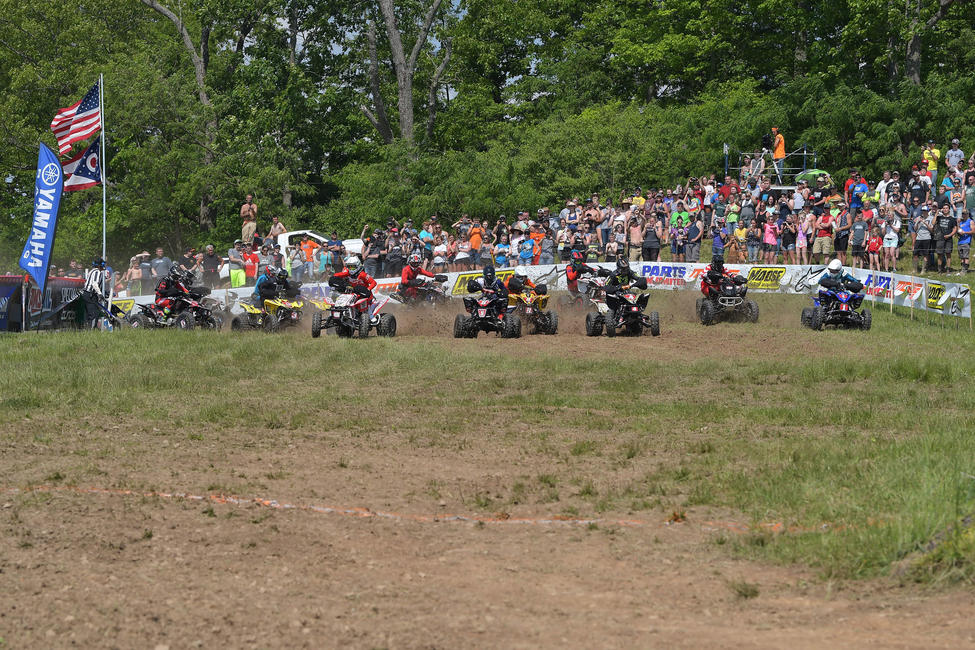 Does this sight get you excited to go racing again?